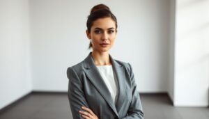 Modern Business Dress for Women