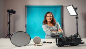 Professional Accessories Headshots