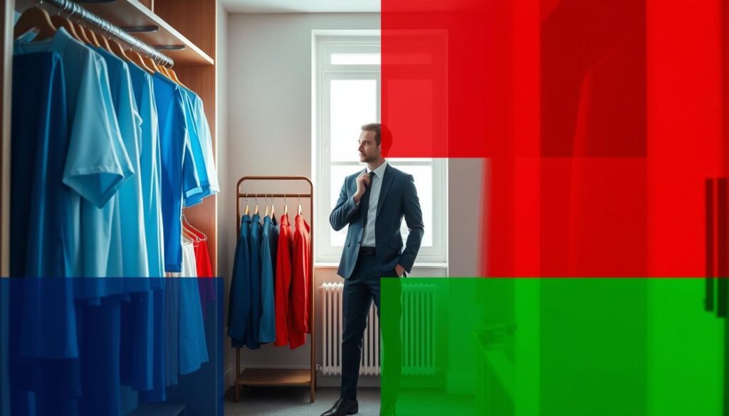 Color Psychology in Wardrobe