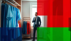 Color Psychology in Wardrobe