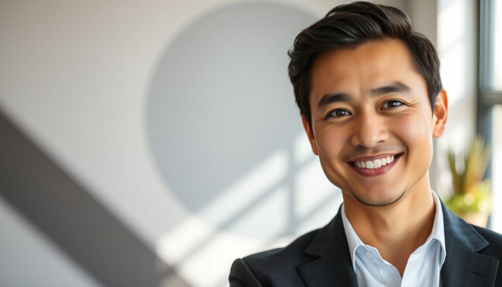 headshot backdrops for professionals