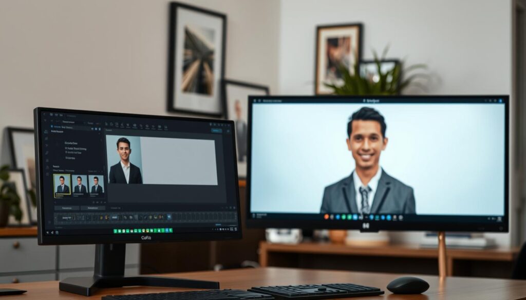 headshot editing & retouching