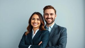 headshots for business cards