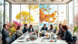 seasonal entrepreneur photography