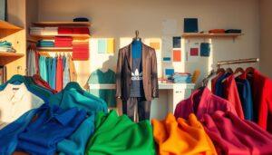 brand color wardrobe
