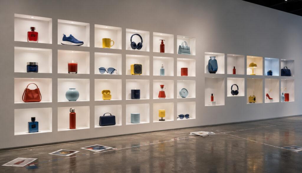 A Catalog That Slowly Falls Out of Rhythm
