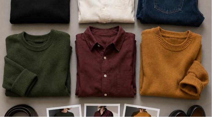 Hand-Me-Downs Can Reveal Your Color Palette
