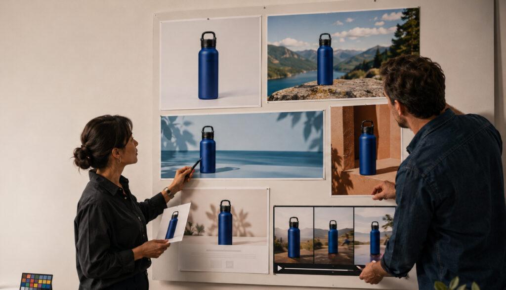 One Product Becomes a Complete Brand System