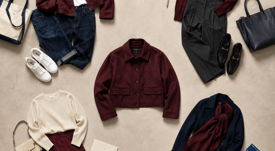 One Trend, Multiple Ways to Wear It