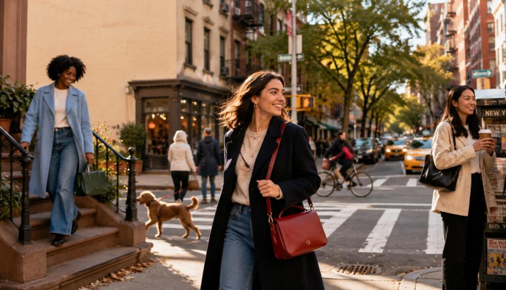 When New York Becomes Part of the Product