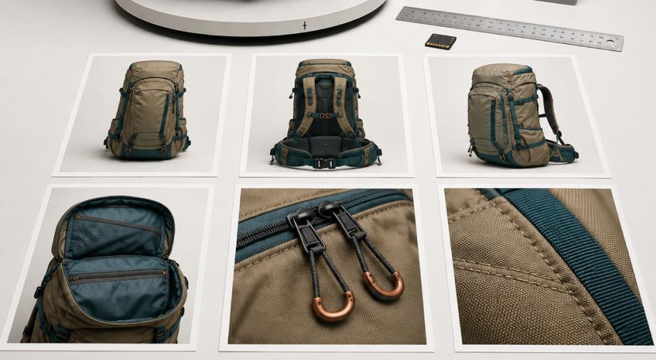 Why the Master Product Photograph Becomes More Important