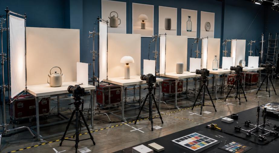 One Product, One Photographic System