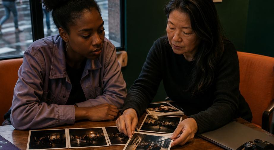 Photography Still Depends on Other People Looking