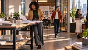 Professional Without the Suit