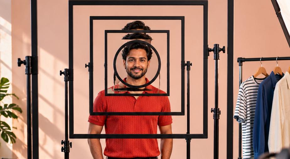 What Survives When Your Headshot Becomes Tiny