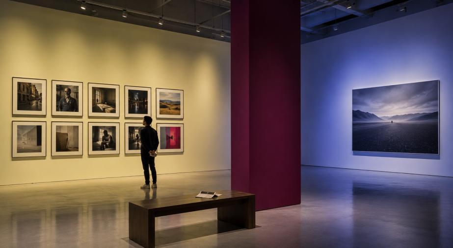 When Seeing the Photograph Matters More Than Touching the Camera