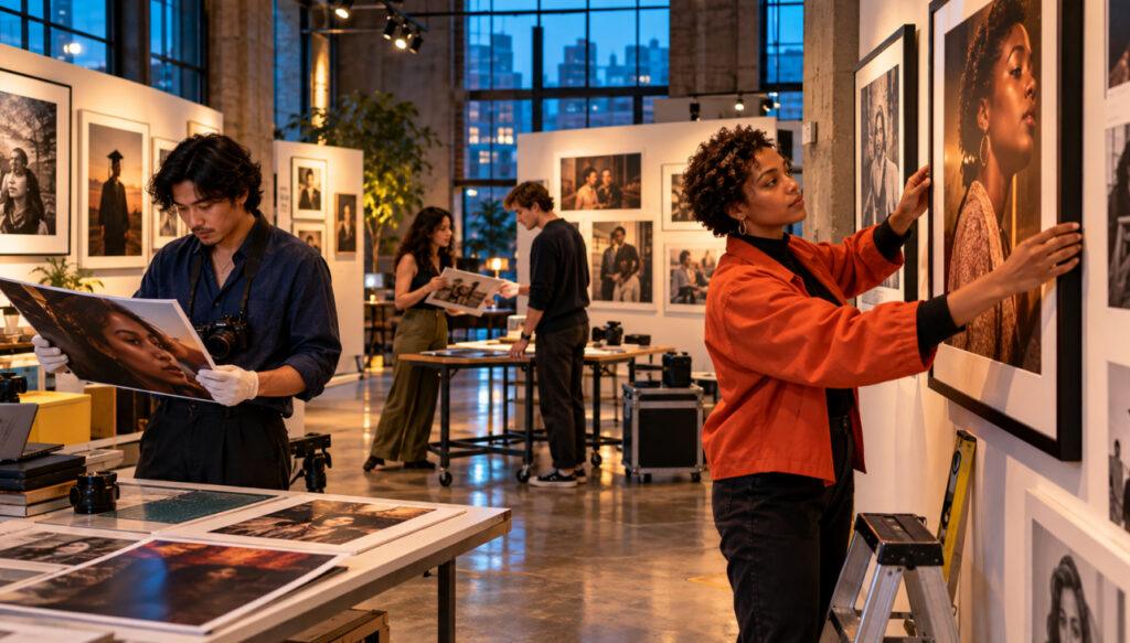 A New Generation of Photographers Defining Their Own Careers